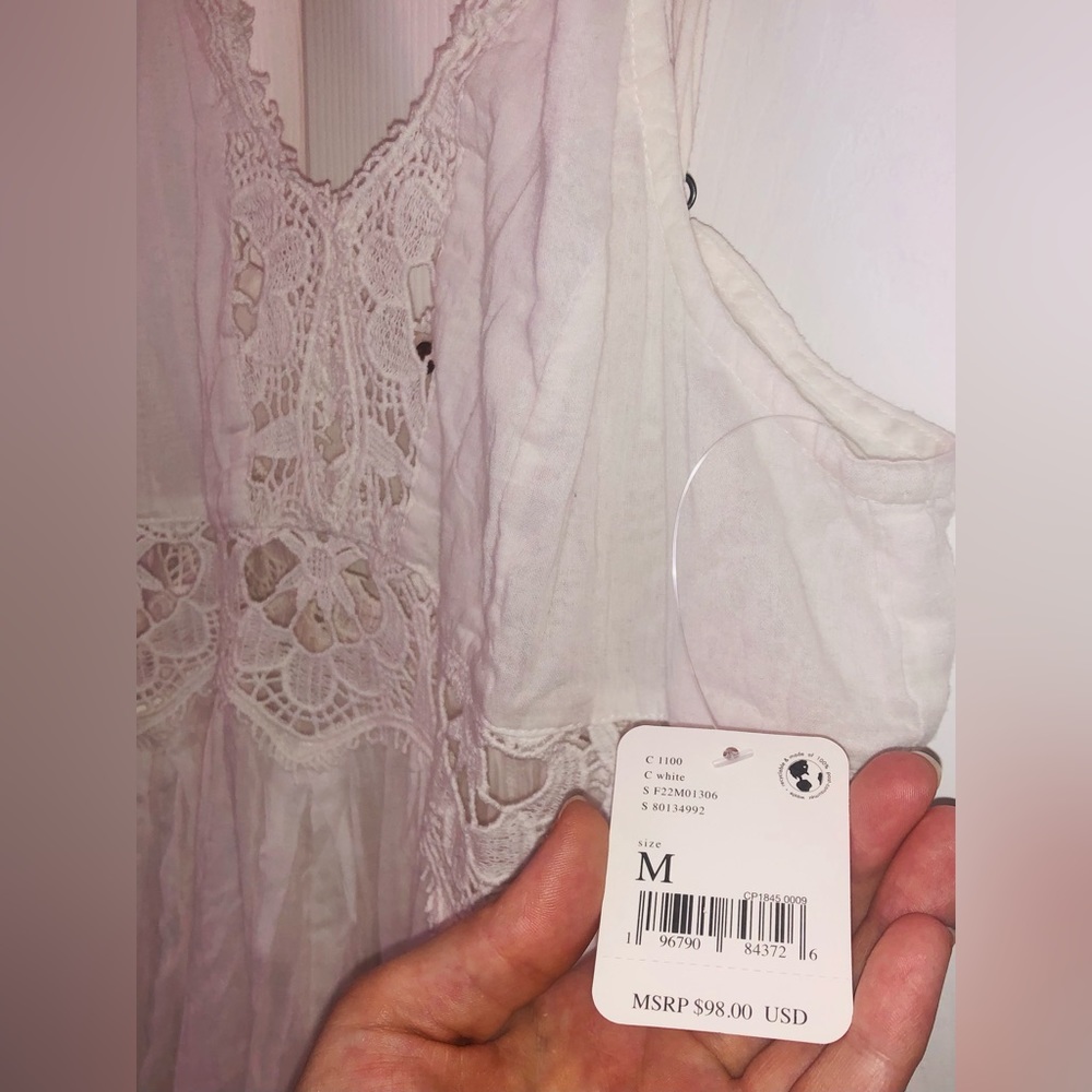 Free People slip dress - Picture 12 of 16